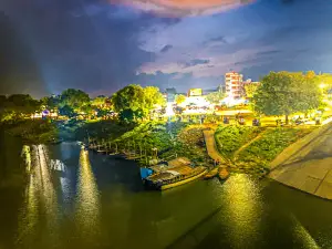 Mohananda Bridge Chattor