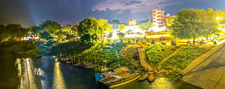 Mohananda Bridge Chattor