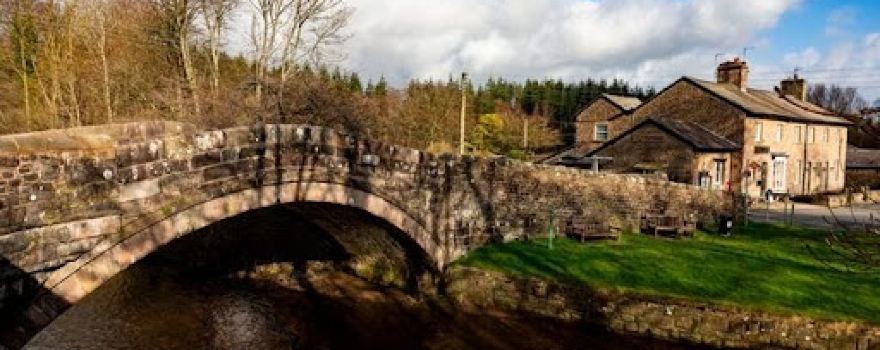 Dunsop Bridge