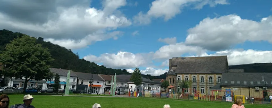 Tredegar Grounds