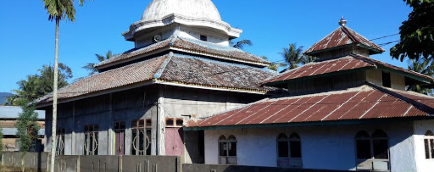 MASJID NURAL IMAN