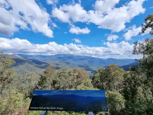 Scammells Ridge Lookout