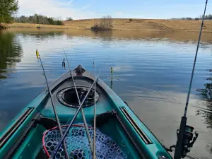 Mill Brook Reservoir