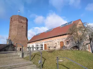 Löcknitz Castle