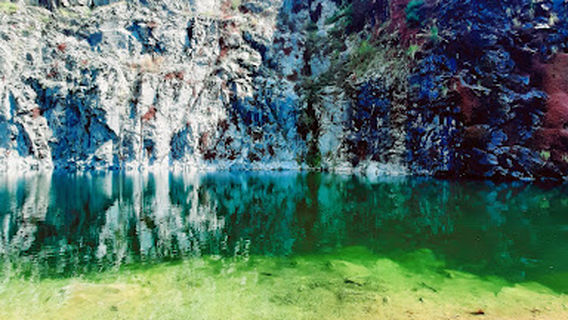 Nkoyoyo Quarry Dam