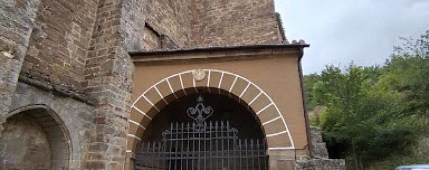 Parroquia de la Natividad de Nuestra Senora