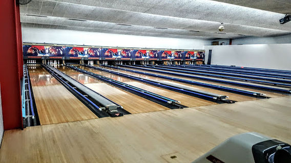 Shellharbour Tenpin Bowl