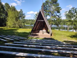 Camp Bowers Administration Building