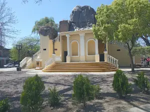 Plaza De simoca