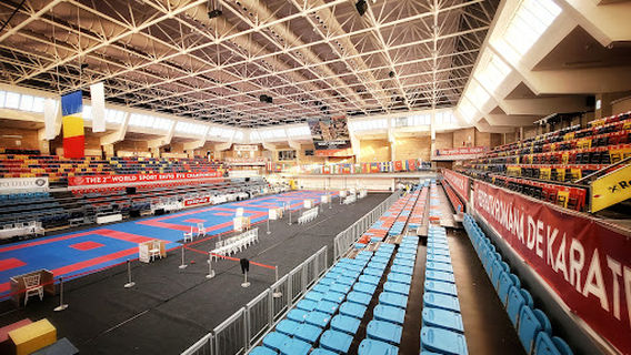 Sala Sporturilor Antonio Alexe