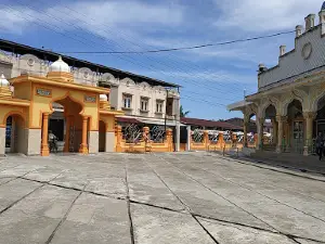 Masjid Baiturrahim, Kota Fajar