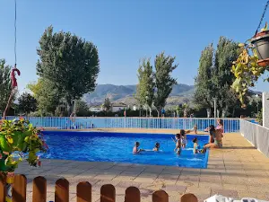 Piscina Municipal Pozo Alcón