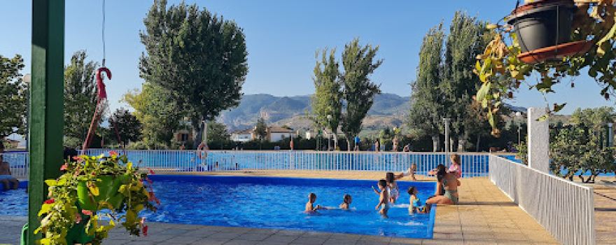 Piscina Municipal Pozo Alcón