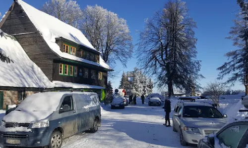 Stacja Narciarstwa Biegowego Spalona