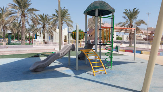 Al-Estiqlal Jogging Park