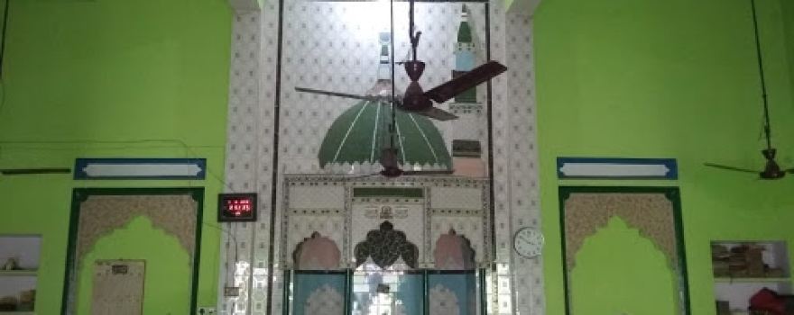 Madina Masjid(Sunni)