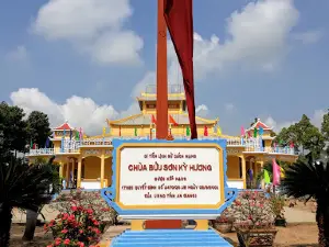 Buu Son Ky Huong Vinh Xuong Commune