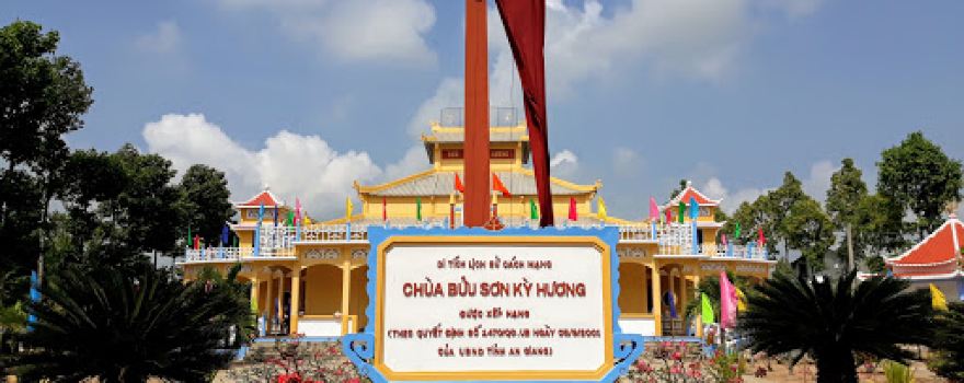 Bửu Sơn Kỳ Hương Xã Vĩnh Xương