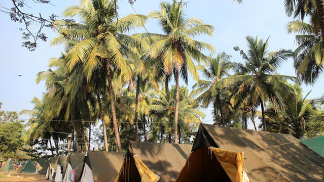 YHAI Base Camp Goa