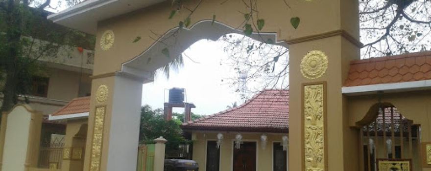 Sri Bodhirajarama Temple - Boralesgamoa