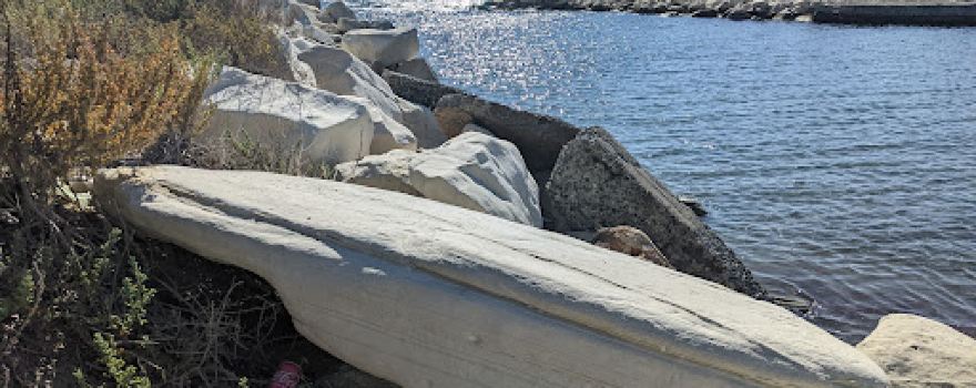 Svenja Inlet Beach