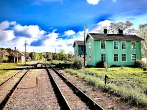 Kvarnabo Station
