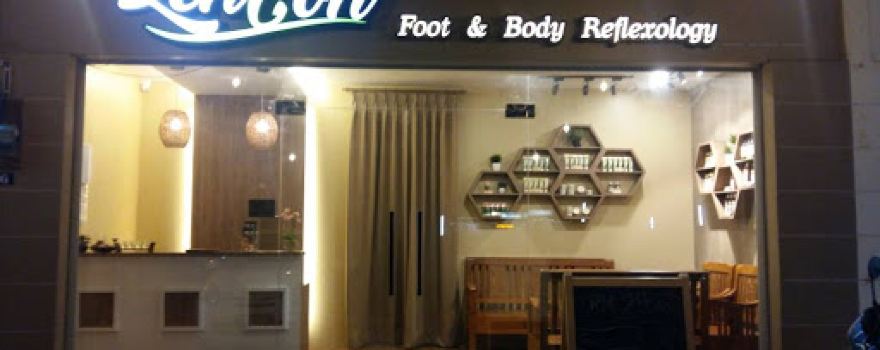 Lengoh Reflexology (Ladies)