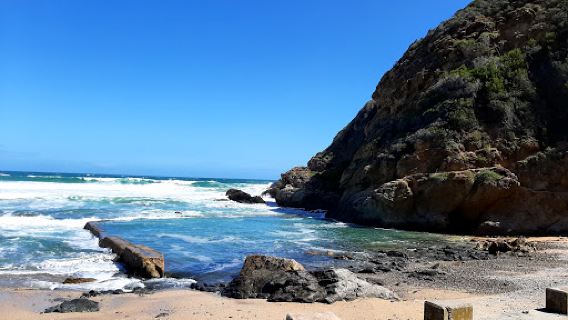 Herolds Bay Beach