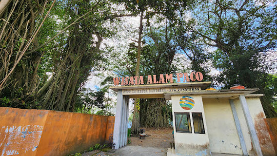 Taman Wisata Alam Paco