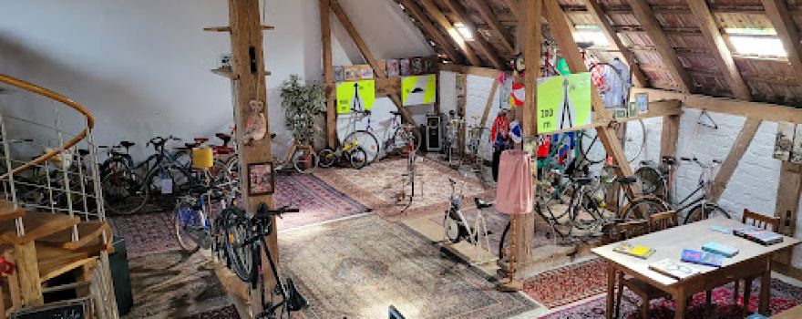 Fahrradmuseum Radstall