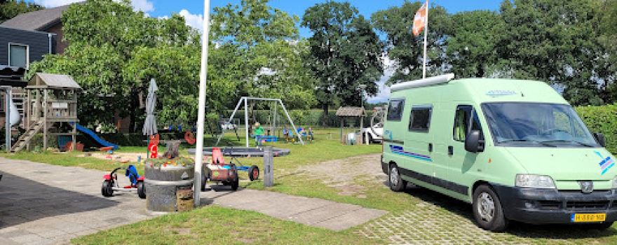 Mini-camping "De Lindehoef"
