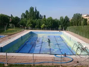 Nacimiento del Río Villanueva.