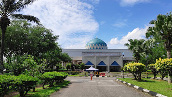 Masjid Jamek