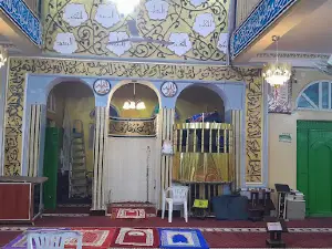 Masjid Geed Goble
