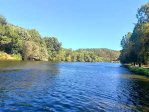 Praia Fluvial de Cambas