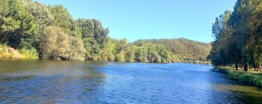 Praia Fluvial de Cambas
