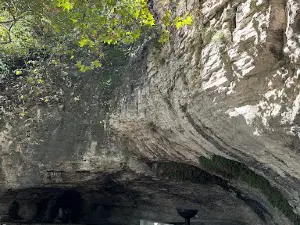 Damjili cave