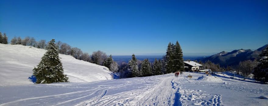 Bergstation Hochplattenbahn