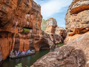 Cobbold Gorge Tours & Accommodation