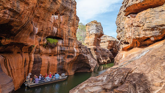 Cobbold Gorge Tours & Accommodation