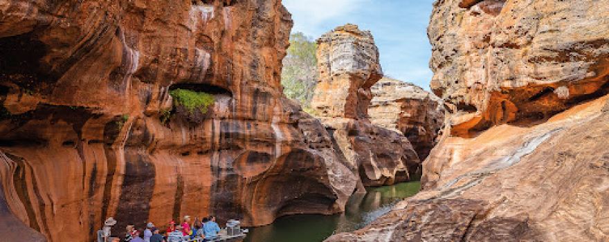 Cobbold Gorge Tours & Accommodation