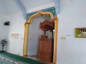 Masjid Attaubah Ngabang