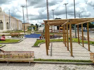 Praça Fernando Pedrosa