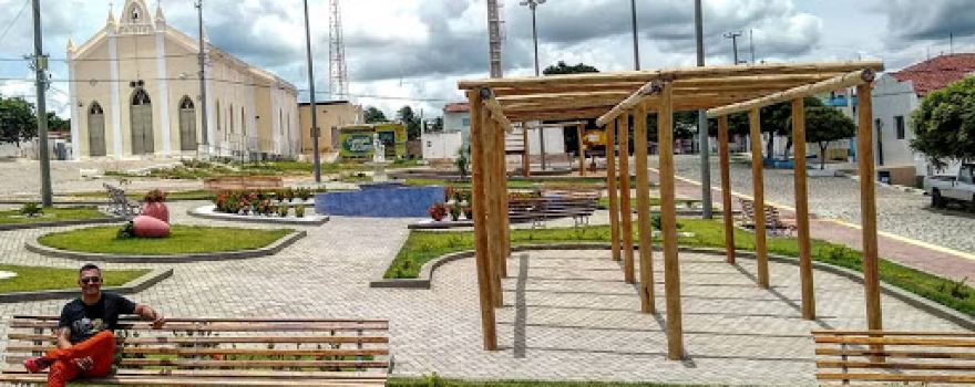 Praça Fernando Pedrosa
