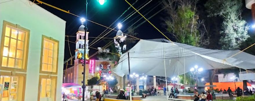 Centro Cultural de Tonanitla