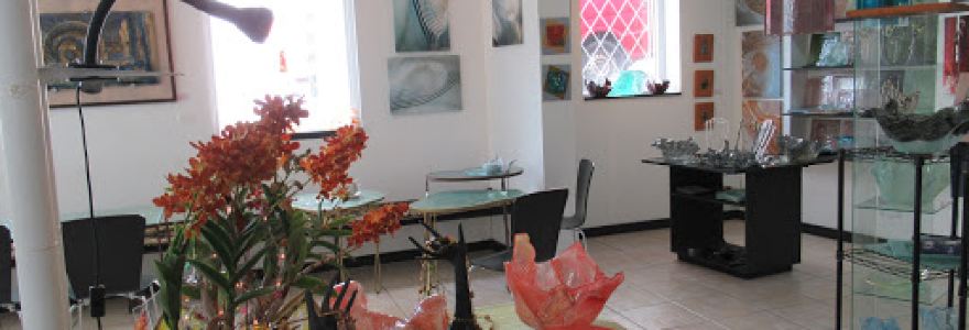 Paradise Glass Art Gallery and Coffee Bar