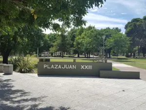 Plaza Juan Xxiii