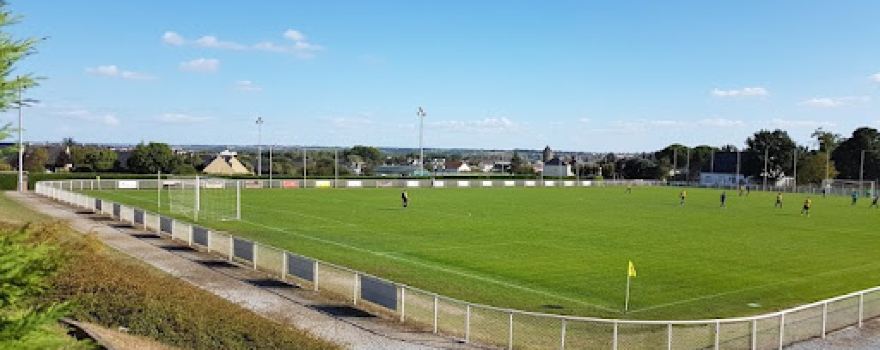 Club Football Ancenis Saint-Géréon - Réveil Saint-Géréon