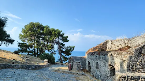 Vonitsa Castle