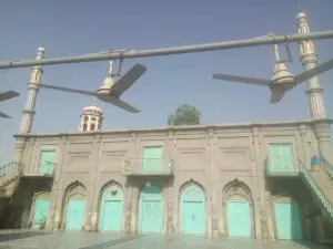 Jamia Masjid Qazi Sahib Wali